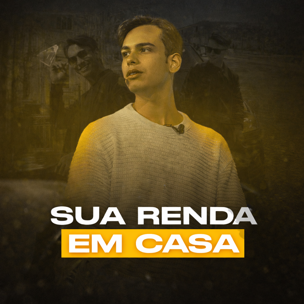 Sua Renda em Casa - Treinamento de Renda Digital