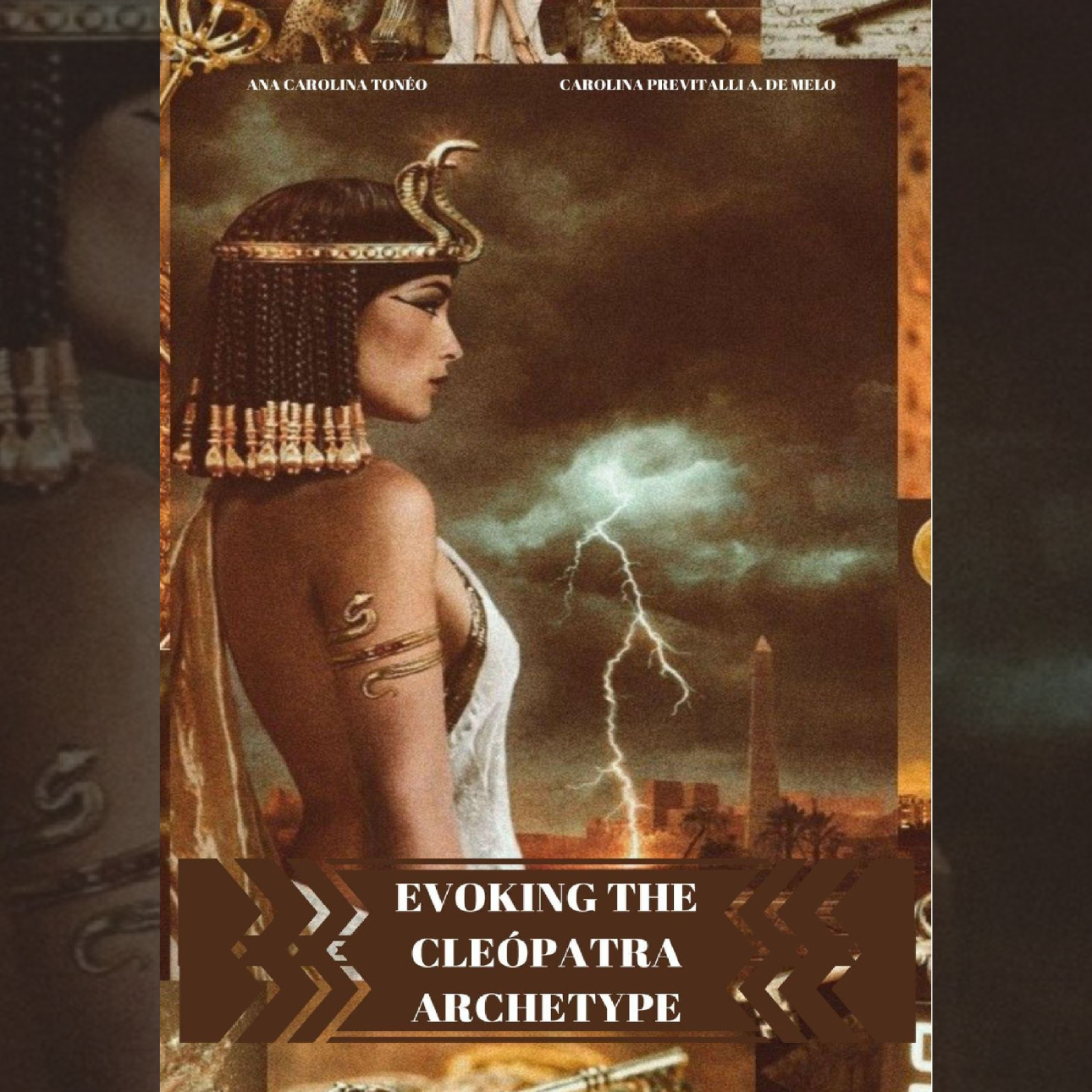Evoking the Cleopatra Archetype