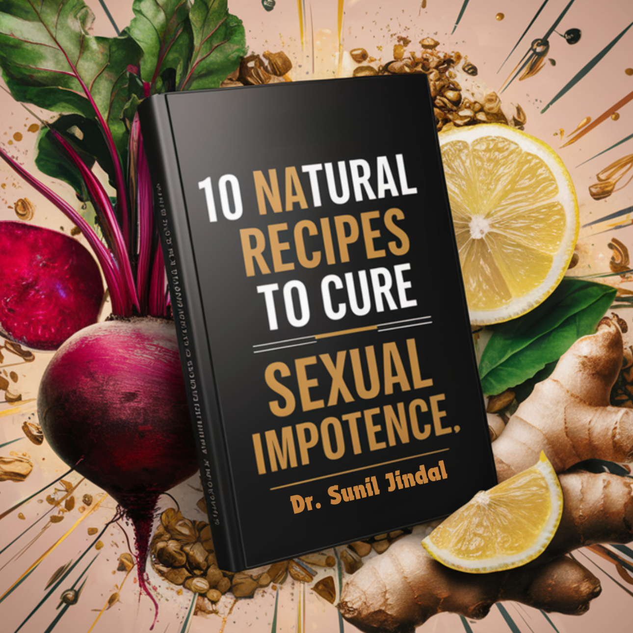 10 Powerful Natural Recipes for Sexual Vitality
