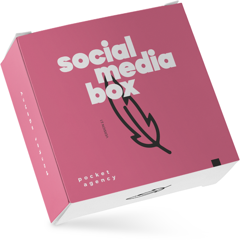 Essential Files Pack for Social Media Professionals