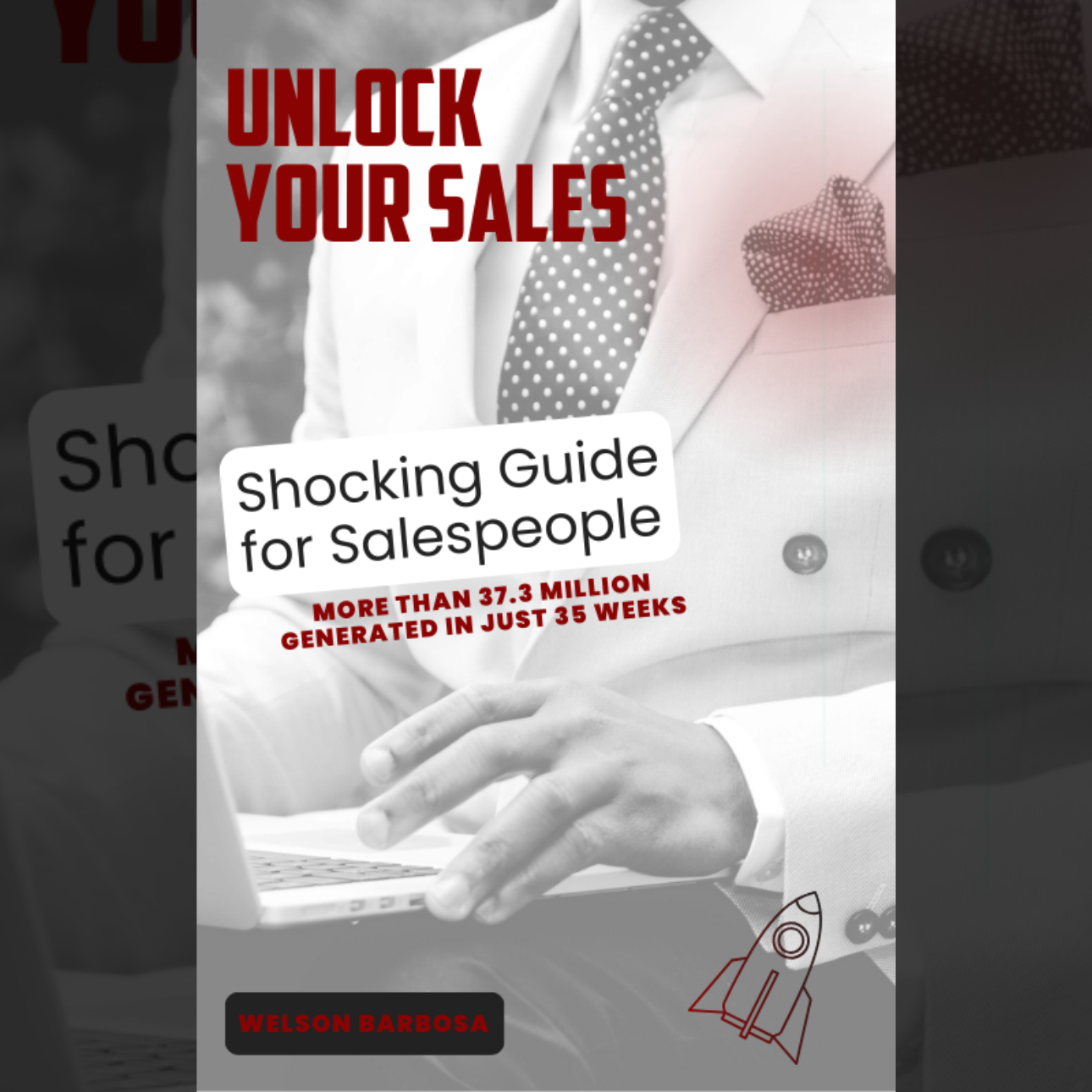 Unlock Your Sales: Shocking Guide for Salespeople