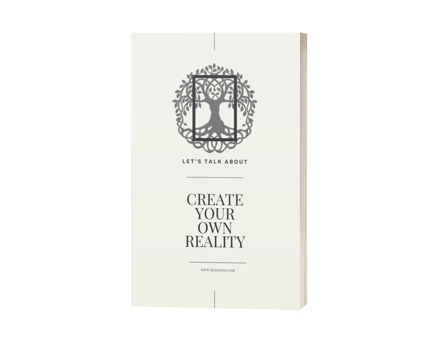 Let's Talk About: Create Your Own