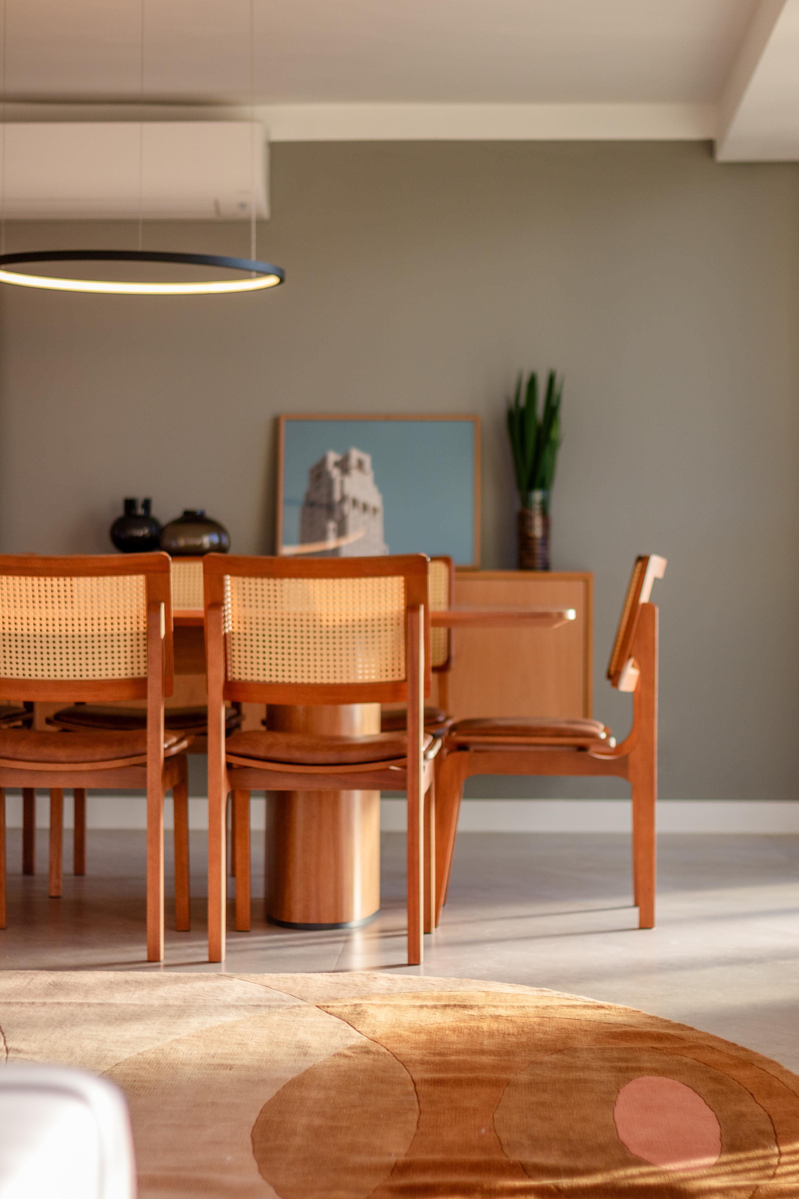 Materialização e contraste em arquitetura de alto padrão