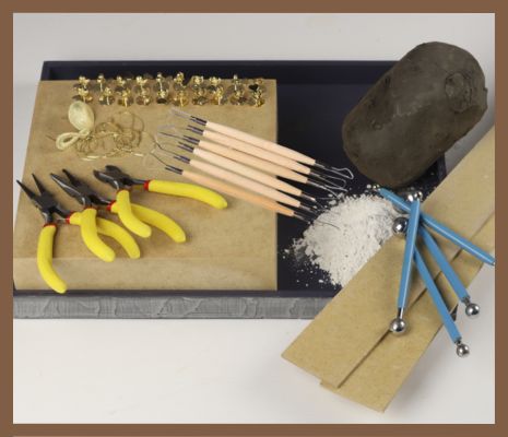 Super Kit de Materiais e Ferramentas