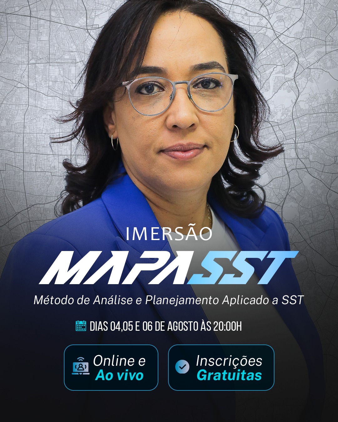 Banner Imersão Mapa SST