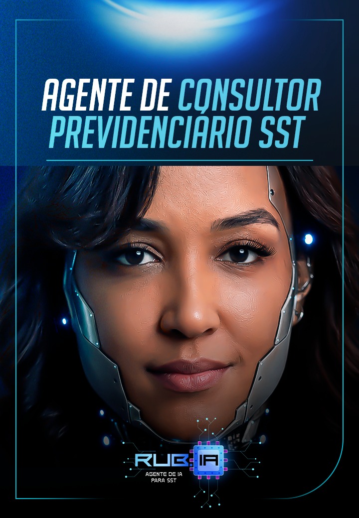 Rub.IA - Consultor Previdenciário
