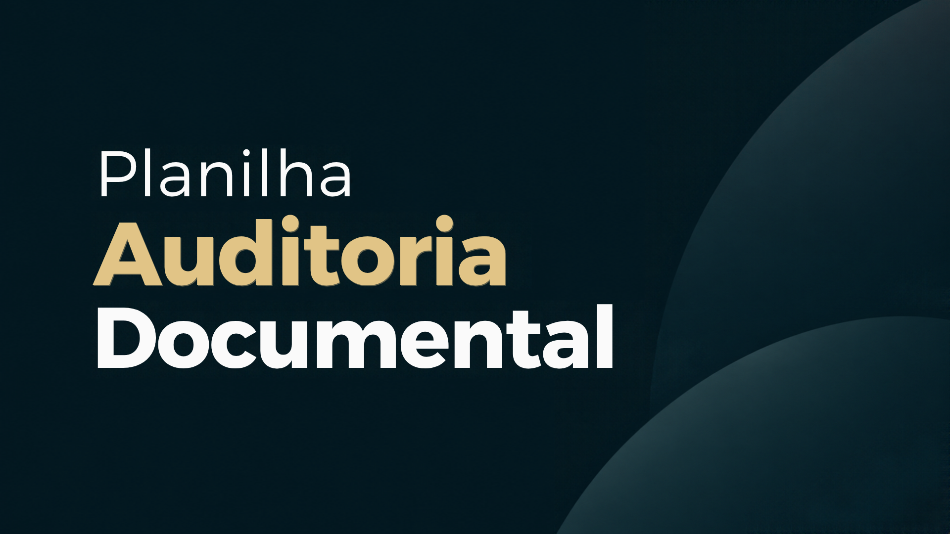 Auditoria Documental