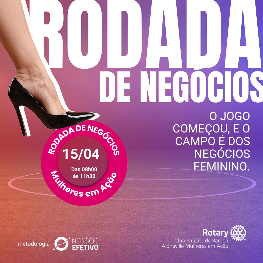 Rodada de Negócios